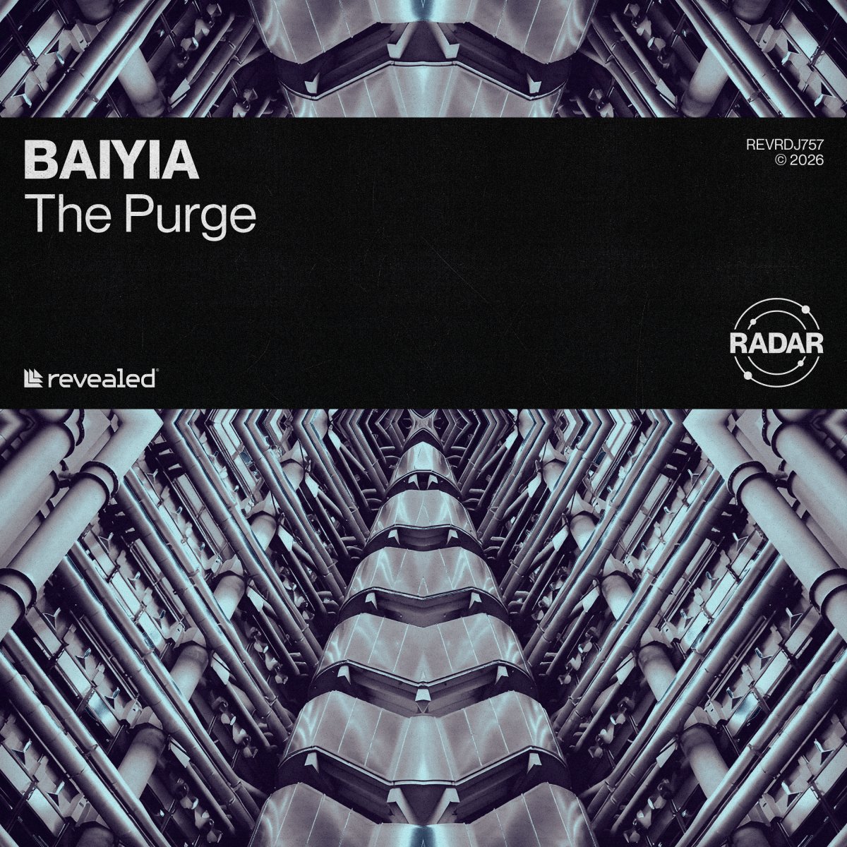 The Purge - Baiyia⁠ 
