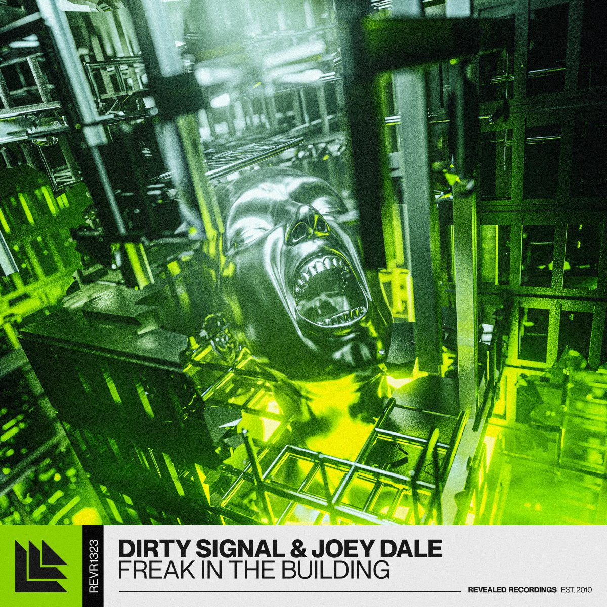 Freak In The Building - Dirty Signal⁠ & Joey Dale⁠ 