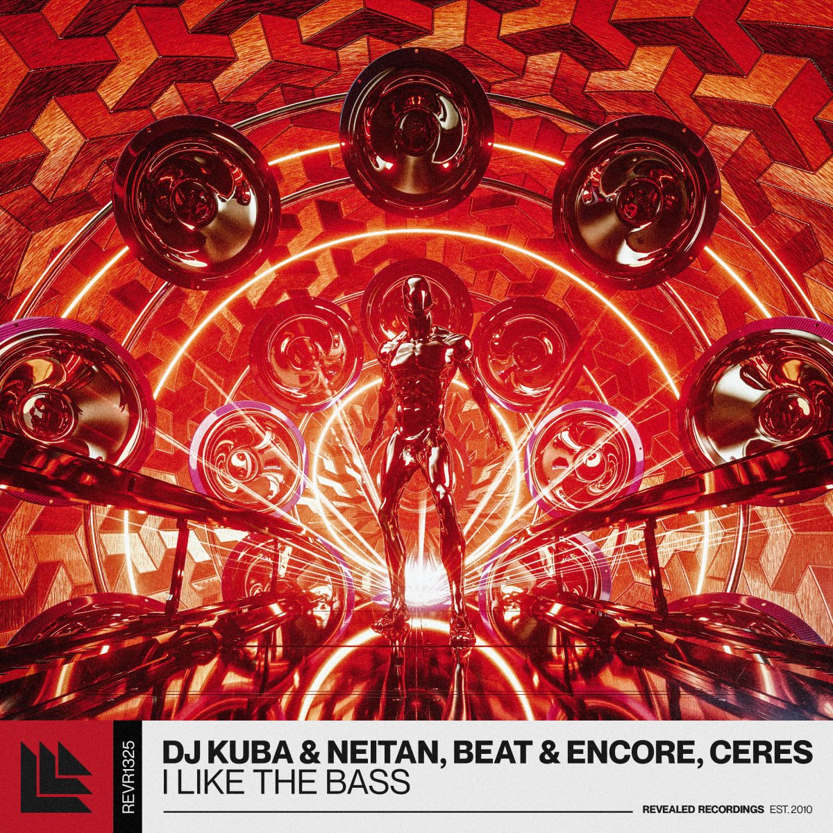 I Like The Bass - DJ Kuba⁠, Neitan⁠, Beat⁠ & Encore⁠, CERES⁠ 