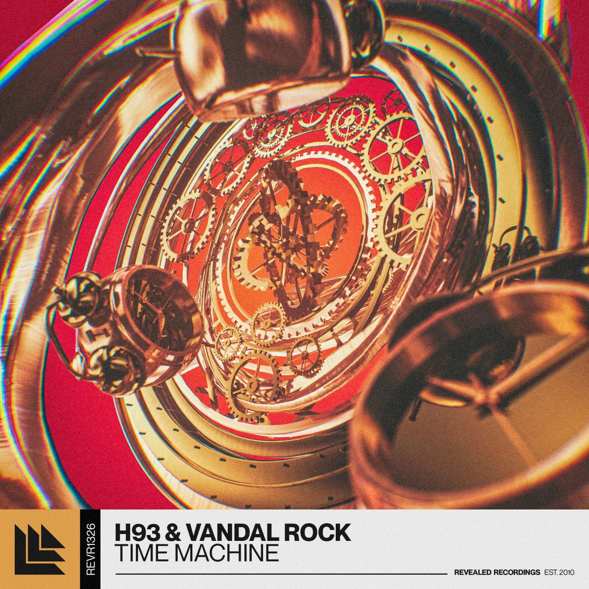 Time Machine - H93⁠ & Vandal Rock⁠ 
