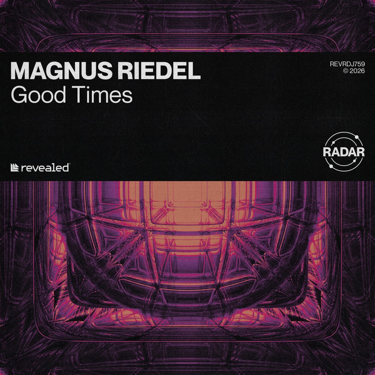 Good Times - MAGNUS RIEDEL⁠ 