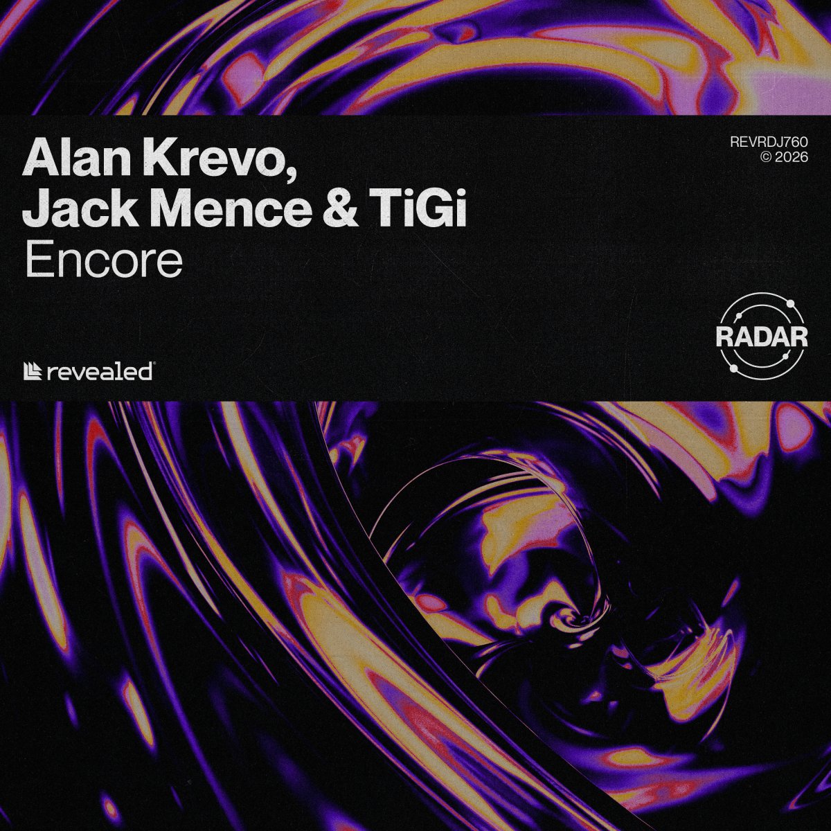 Encore - Alan Krevo⁠, Jack Mence⁠ & TiGi⁠ 