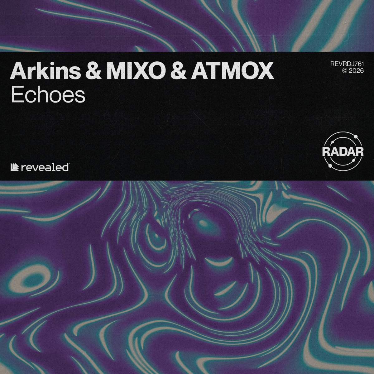 Echoes - Arkins⁠ & Mixo⁠ & ATMOX⁠ 