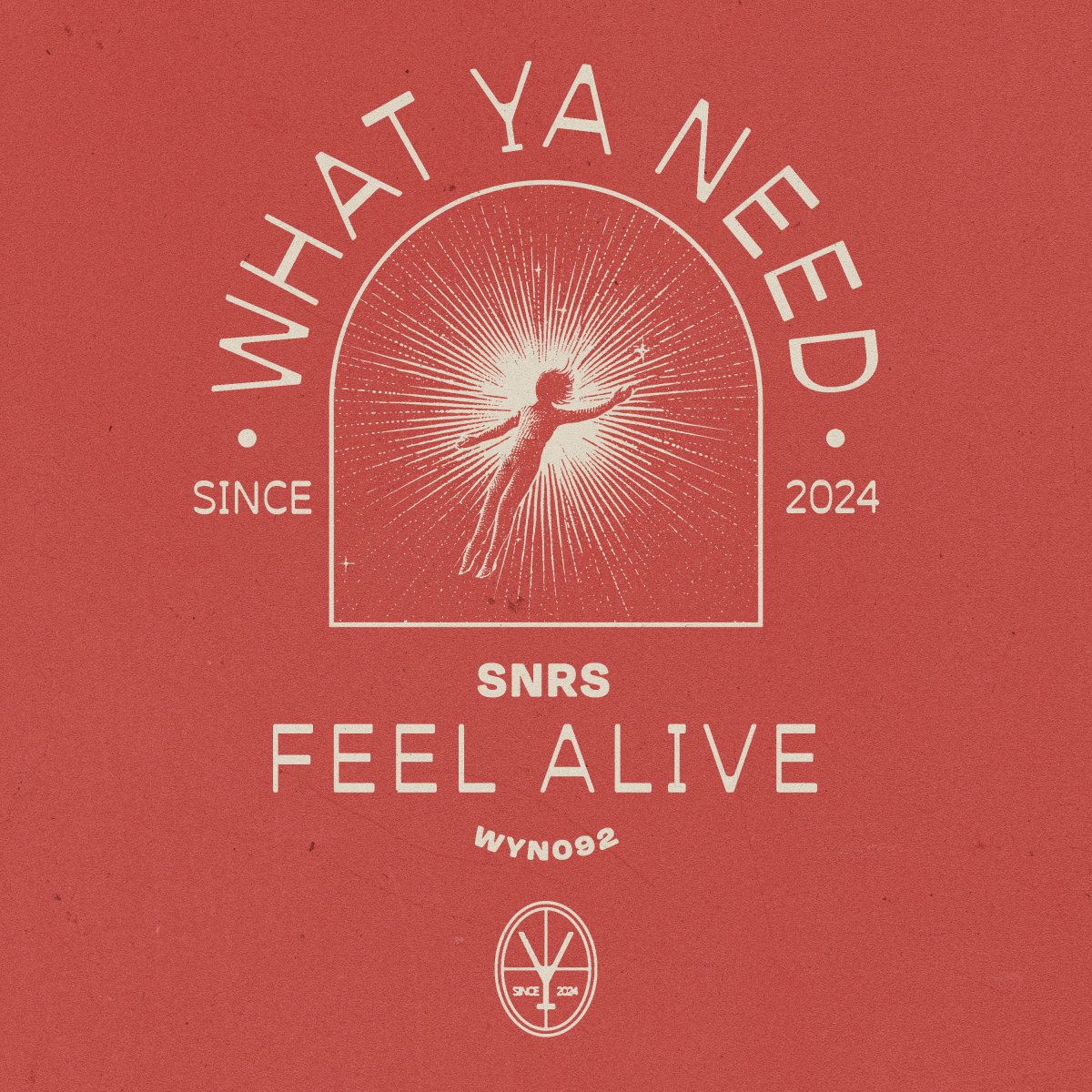 Feel Alive - SNRS⁠ 