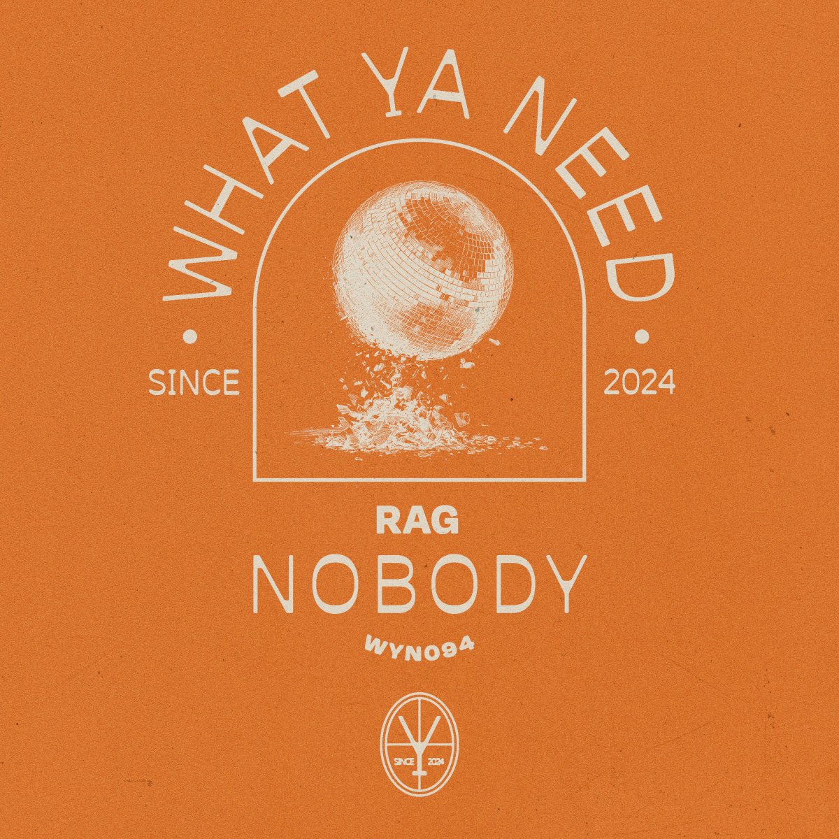 Nobody - Rag⁠ 
