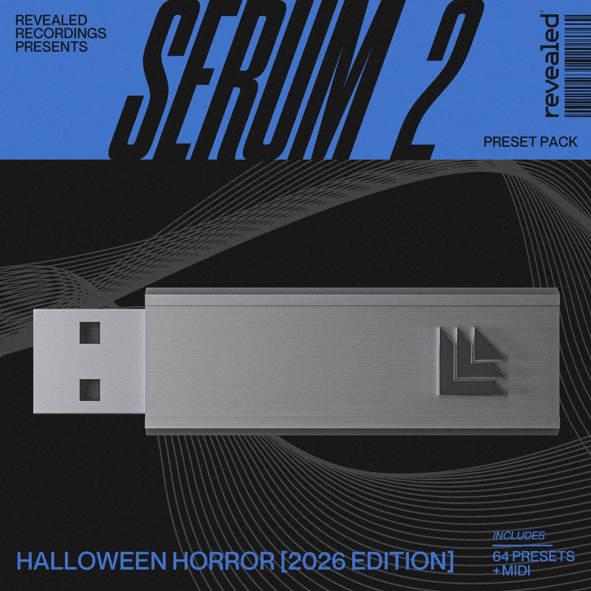 Revealed Halloween Horror [2026 Edition] - revealedrec