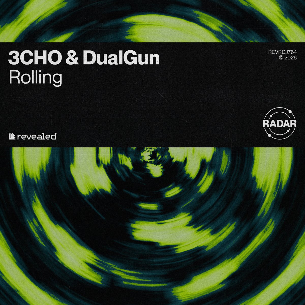 Rolling - 3CHO⁠ & DualGun⁠ 