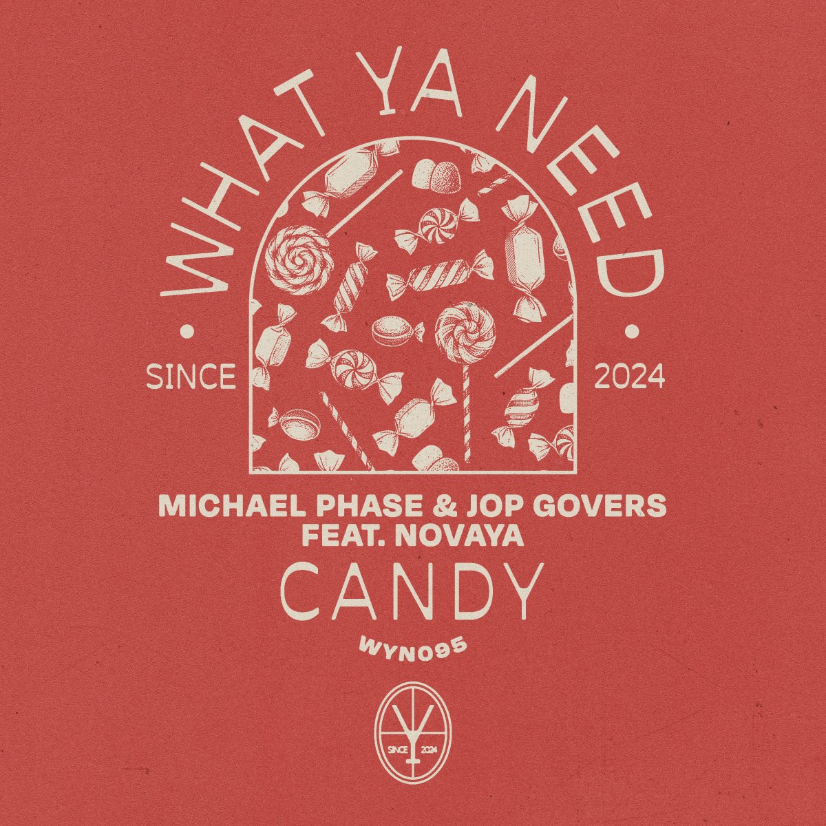 Candy - Michael Phase⁠ & Jop Govers⁠ 