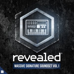 Revealed Massive Signature Soundset Vol. 1 - revealedrec