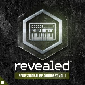 Revealed Spire Signature Soundset Vol. 1 - revealedrec