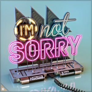 I'm Not Sorry - Hardwell & Mike Williams 