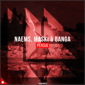 Persia - NAEMS Maski Banga