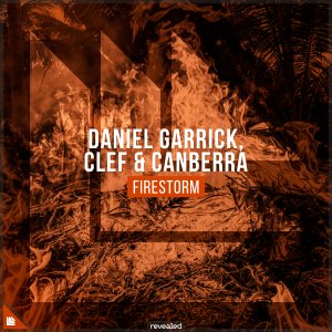 Firestorm - Daniel Garrick Clef & Canberra