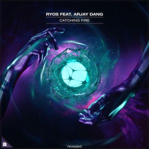Catching Fire - Ryos feat. Arjay Dang