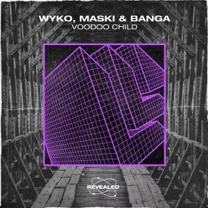Voodoo Child - WYKO Maski Banga
