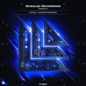 Revealed Vocal Chops Bundle - revealedrec