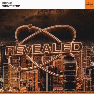 Won't Stop - Kitone