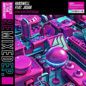 Being Alive (Ryos Remix) - Hardwell feat. JGUAR