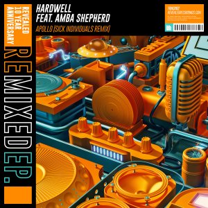 Apollo (Sick Individuals Remix) - Hardwell feat. Amba Shepherd
