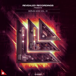 Revealed Serum Acid Vol. 1 - revealedrecā