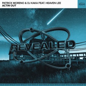 Actin Out - Patrick Moreno & KAKA李奕可  feat. Heaven Lee