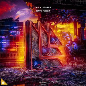 Rave Room - Olly James