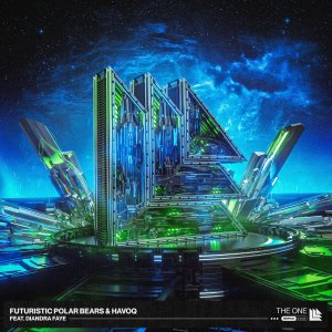 The One - Futuristic Polar Bears, HAVOQ & Diandra Faye