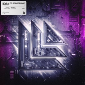 Revealed Techno Kicks Vol. 1 - revealedrec