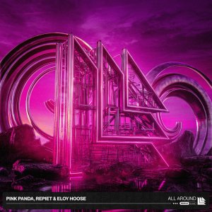 All Around - Pink Panda, Repiet & Eloy Hoose