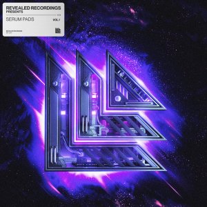 Revealed Serum Pads Vol. 1 - revealedrec
