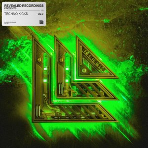 Revealed Techno Kicks Vol. 2 - revealedrec