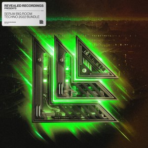 Revealed Serum Big Room Techno 2022 Bundle - revealedrec