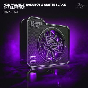 The Universe (Sample Pack) - NGD Project⁠, BakuBoy & Austin Blake⁠ 