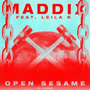 Open Sesame (Abracadabra) - Maddix feat. Leila K. 