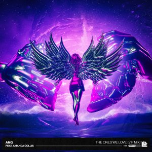 The Ones We Love (VIP Mix) - ANG feat. Amanda Collis