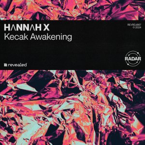 Kecak Awakening - HΛNNΛH X 