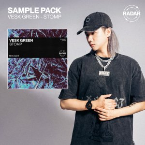 STOMP (Sample Pack) - VESK GREEN