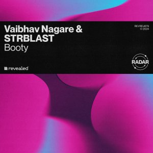 Booty - Vaibhav Nagare & STRBLAST