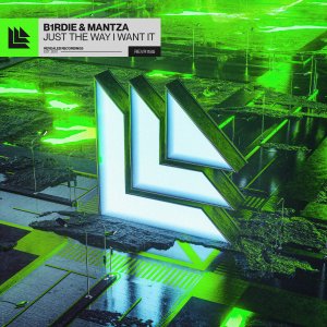 Just The Way I Want It - b1rdie⁠ & MANTZA⁠ 