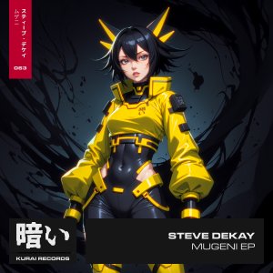 Mugeni EP - Steve Dekay⁠ 