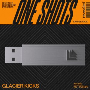 Revealed Glacier Kicks - revealedrec