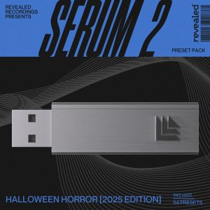 Revealed Halloween Horror [2025 Edition] - revealedrec