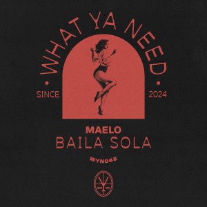 Baila Sola - Maelo