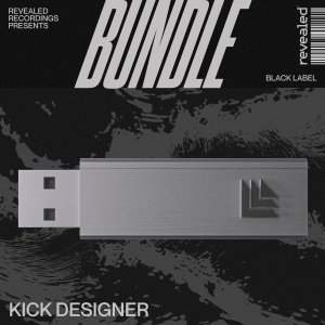 Revealed Kick Designer Bundle (Black Label) - revealedrec