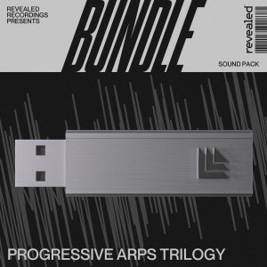 Revealed Progressive Arps Trilogy Bundle - revealedrec