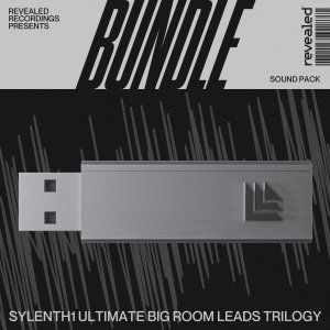 Revealed Sylenth1 Ultimate Big Room Leads Trilogy Bundle - revealedrec
