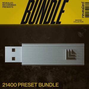 Revealed 21400 Preset Bundle (Master Collection) - revealedrec
