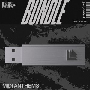 Revealed MIDI Anthems Bundle (Black Label) - revealedrec