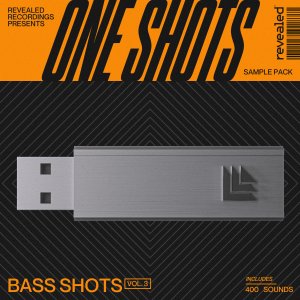 Revealed Bass Shots Vol. 3 - revealedrec