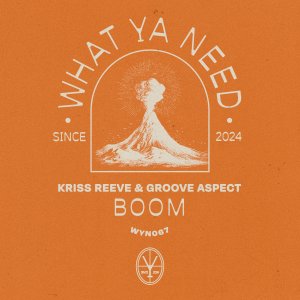 Boom - Kriss Reeve⁠ & Groove Aspect⁠ 